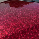 STEK DYNOforged-carbon red wine
