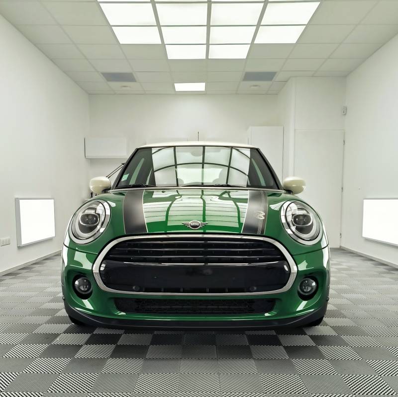 TRAITEMENT CERAMIQUE MINI COOPER