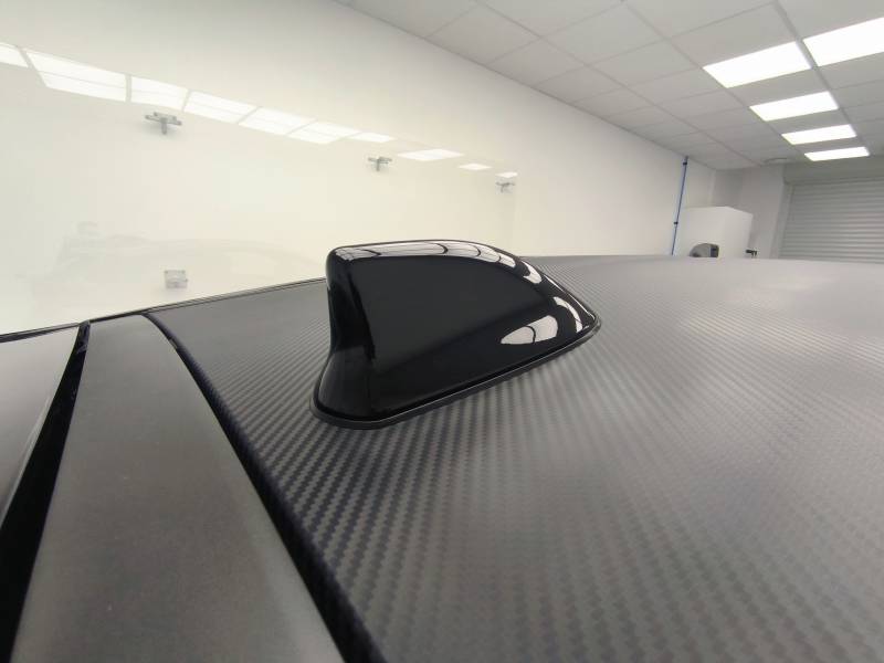 TRAITEMENT CERAMIQUE carrosserie, jantes et kit d'usure PPF sur une TOYOTA YARIS GR Track Édition de 2021 sur JACOB-BELLECOMBETTE