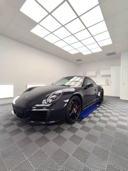 Film de protection PPF PORSCHE 911