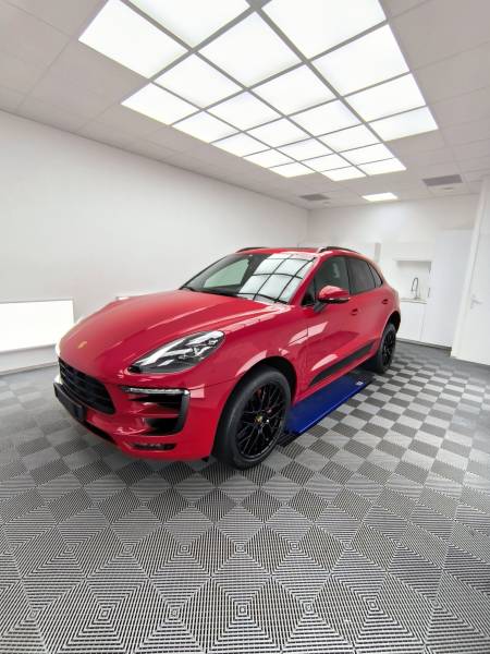 Traitement céramique PORSCHE MACAN GTS