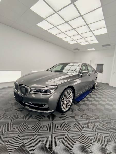 Traitement céramique BMW