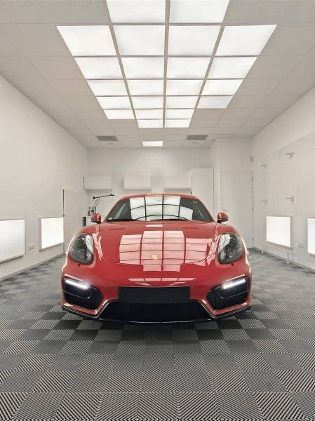 PPF PORSCHE CAYMAN 981 GTS