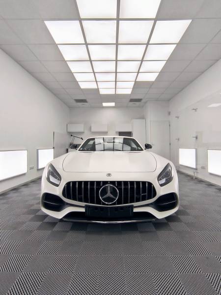 Film de protection PPF MERCDES BENZ 