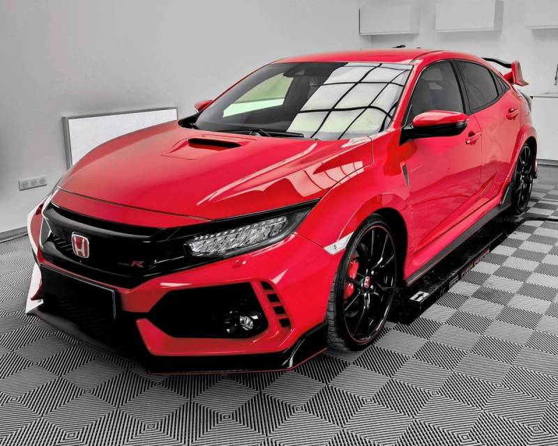 Traitement Céramique HONDA Civic TYPE R FK8