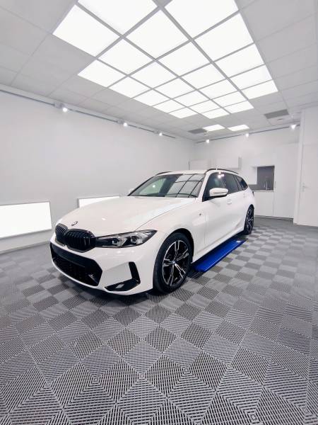Traitement céramique BMW Série 3 Touring