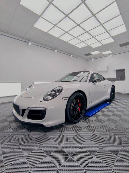 Traitement céramique PORSCHE 911