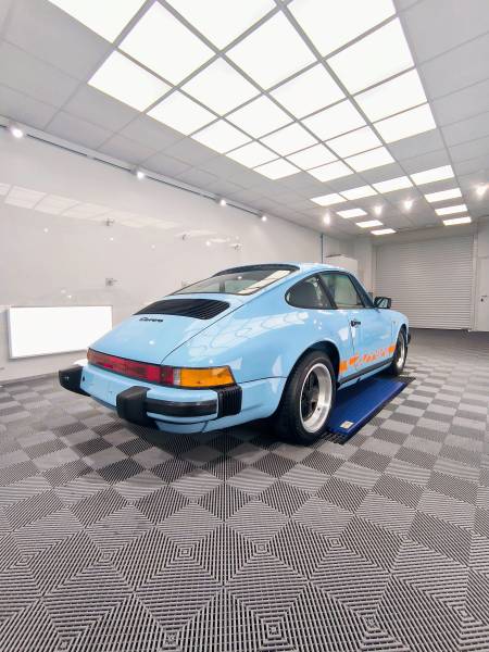 Protection céramique PORSCHE 911 3.0 SC TYPE G