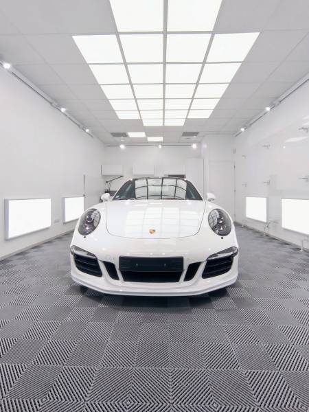 Film de protection PPF PORSCHE 911