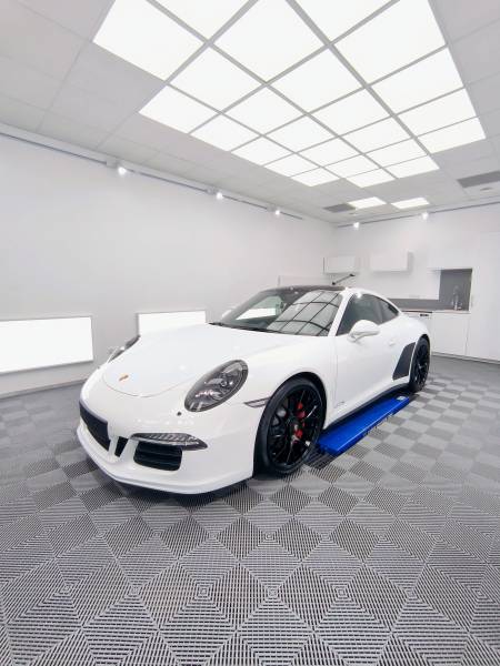 Film de protection PPF PORSCHE 991 GTS