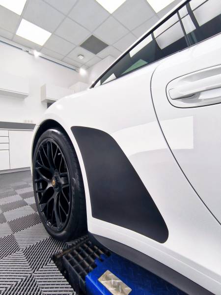 Pare-pierres PORSCHE 911