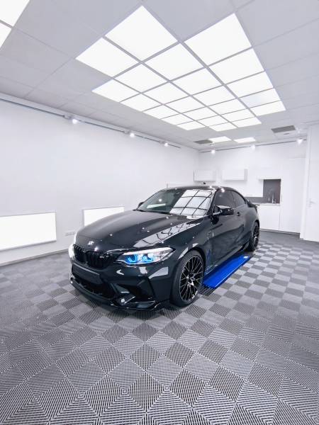 Film de protection PPF BMW M MOTORSPORT M2 