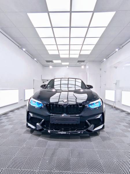 Film de protection PPF BMW M2 competition