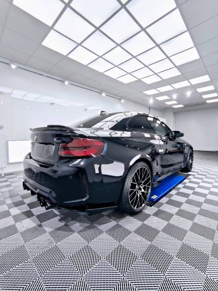 Traitement céramique BMW M2 Competition