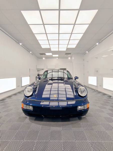Traitement céramique PORSCHE 911 Classique