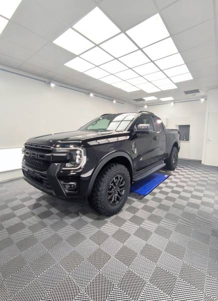 film de protection PPF FORD RANGER Wildtrak