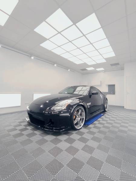 FILM DE PROTECTION NISSAN 350Z