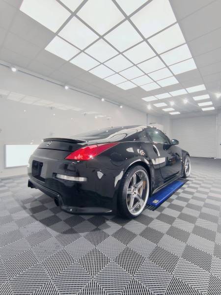 TRAITEMENT CERAMIQUE NISSAN 350Z
