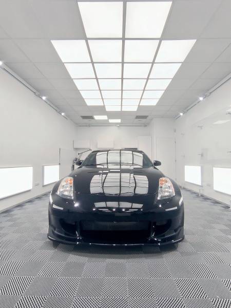 PPF NISSAN 350Z