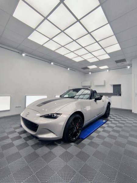 FILM DE PROTECTION PPF MAZDA MX5
