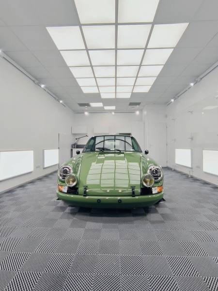 PPF PORSCHE 911 CLASSIC TYPE G 