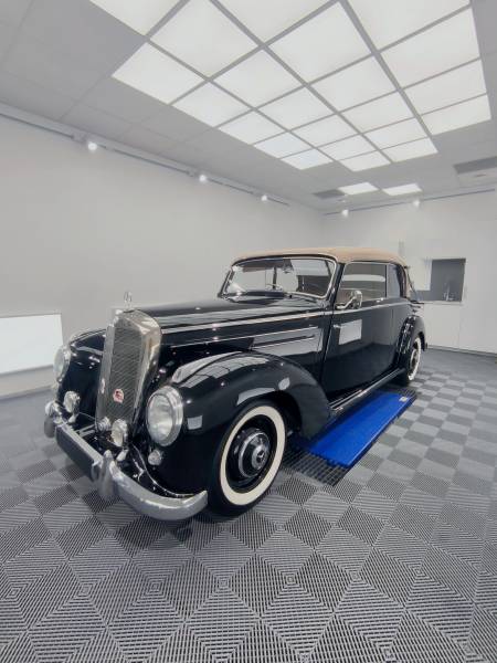 TRAITEMENT CERAMIQUE MERCEDES BENZ
