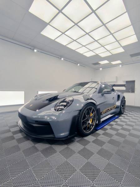 FILM DE PROTECTION & CERAMIQUE PPF PORSCHE GT3 RS