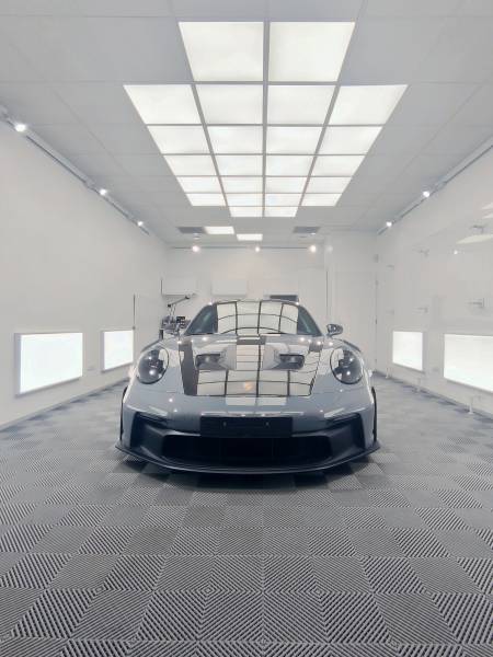PPF & CERAMIQUE PORSCHE GT3 RS