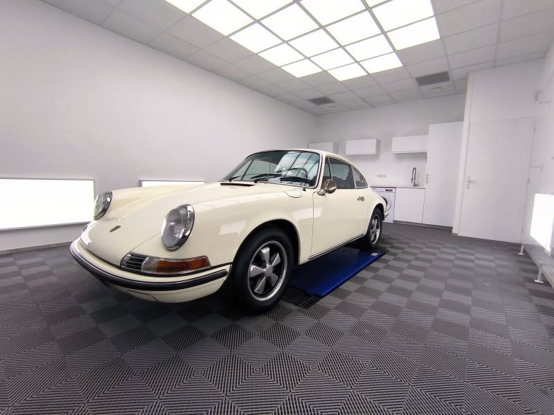 Traitement céramique Youngtimer, collector et collection PORSCHE