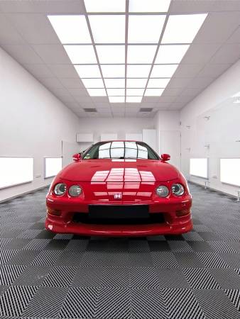 Notre zone d'activité pour ce service Nettoyage intérieur complet et rénovation cuir de voiture premium avec shampoing et soin spécifique